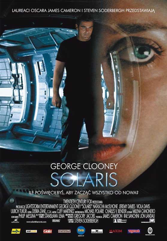 Solaris - plakat