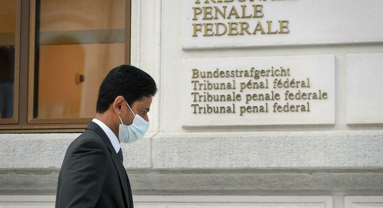 Jérôme Valcke et Nasser Al-Khelaïfi face à la justice suisse dans une affaire de droits TV