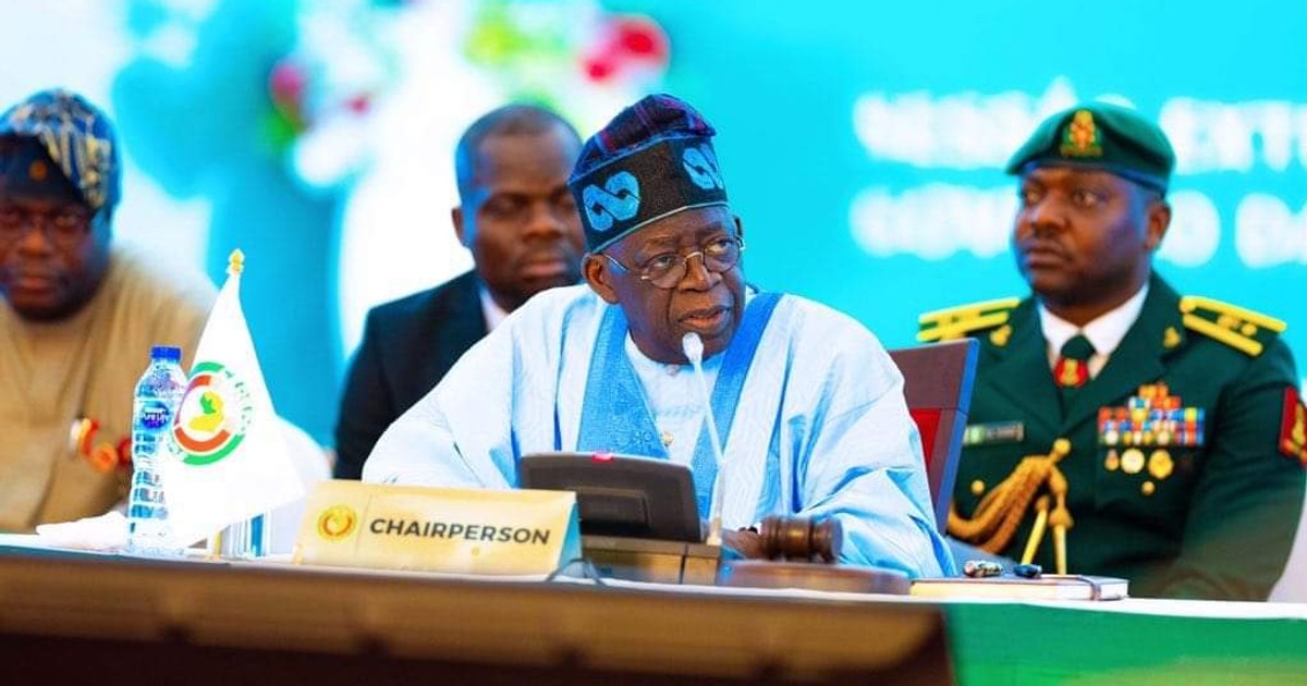 See the security project set to be unveiled today by the West African bloc; ECOWAS - Vimarsana News