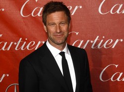 Aaron Eckhart na prezydenta USA!