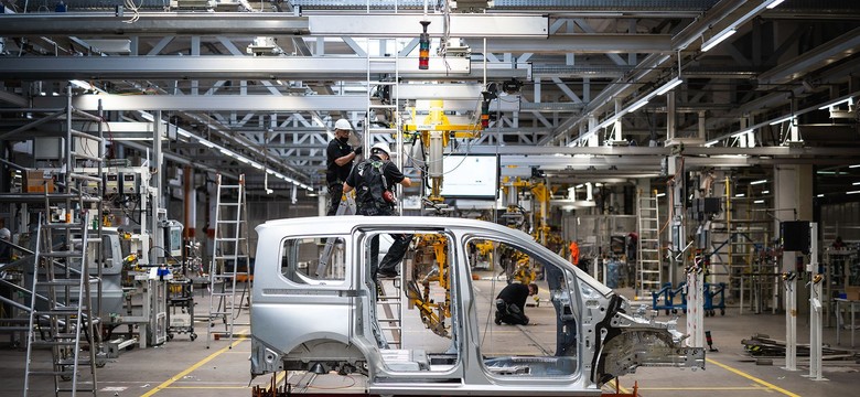 Nowy Caddy tylko z Polski. Volkswagen finalizuje w Poznaniu wielką inwestycję