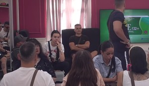 Anita se onesvestila