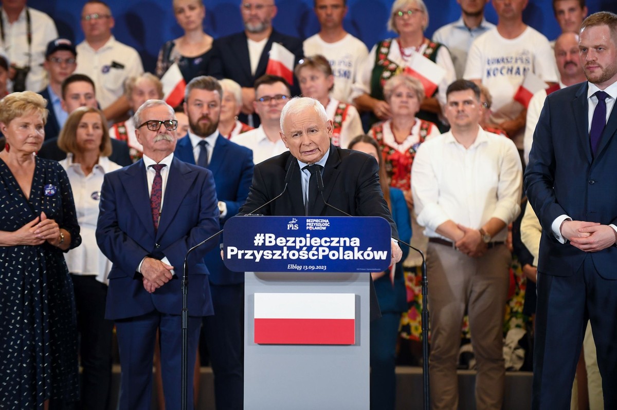 W nieodległym czasie konieczna będzie zmiana lidera PiS. I programu