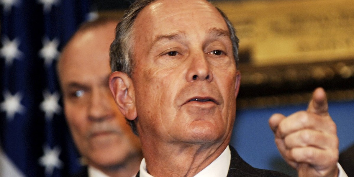 Michael Bloomberg mówi, jaki jest według niego idealny pracownik