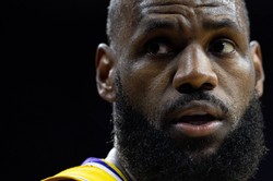 LeBron James nie cieszy się z pobicia rekordu wszech czasów ligi NBA