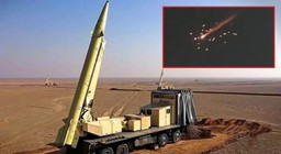 iran znalazł sposób na tarczę izraela. uderza deszczem ognia