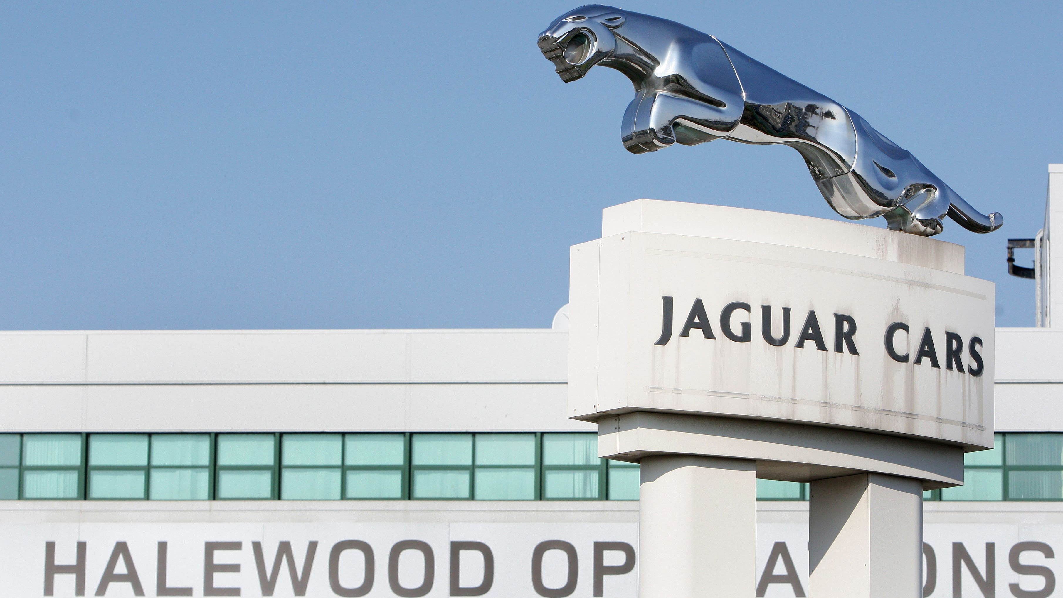 Jaguar Land Rover plunges to £485m loss after 5-week cyber attack shutdown