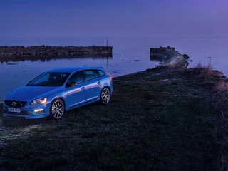 Volvo V60 Polestar