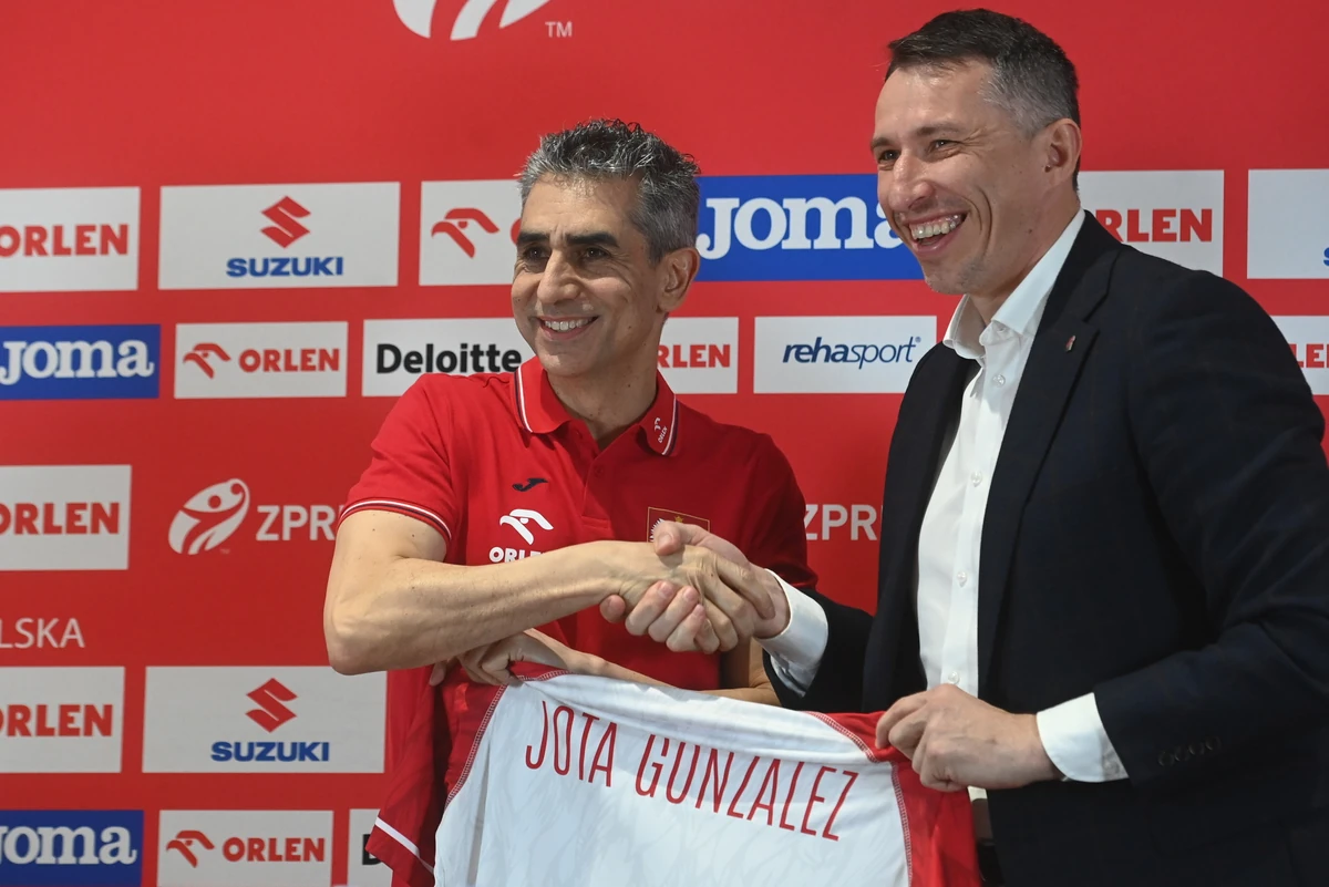 Jota Gonzalez nowym selekcjonerem reprezentacji Polski