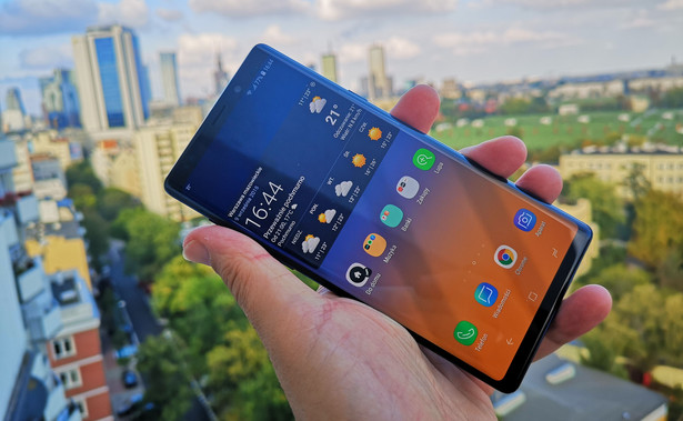 Samsung Galaxy Note 9, czyli smartfon kompletny [TESTUJEMY]