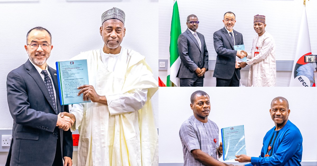 Nigeria returns over $270,000 in recovered scam proceeds to US and South African fraud victims