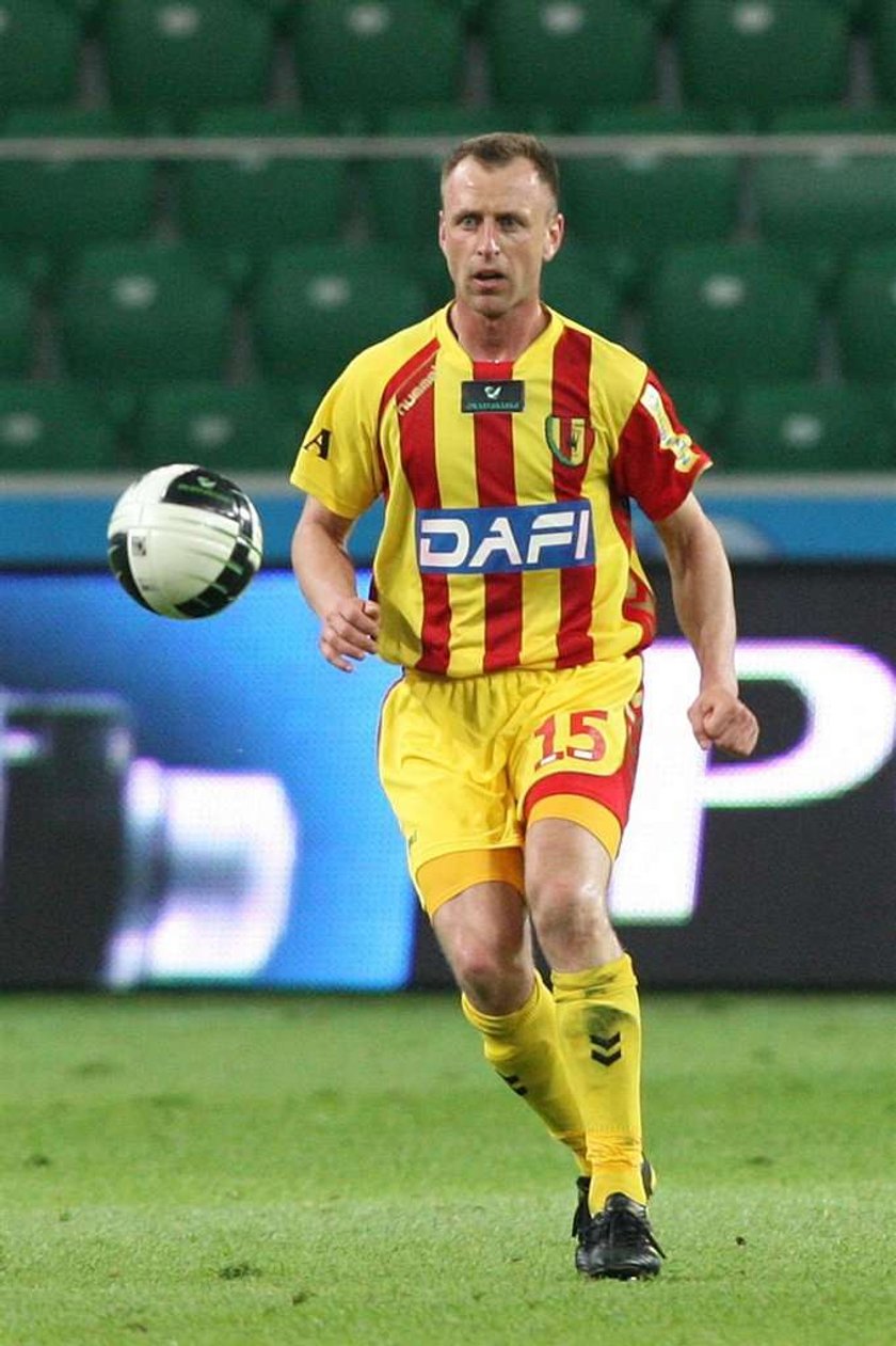 Czystka w Koronie Kielce