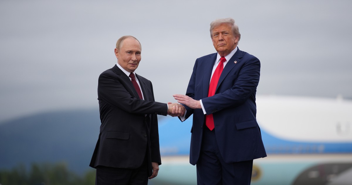 Donald Trump po rozmowie z Władimirem Putinem. Spotkają się w Europie