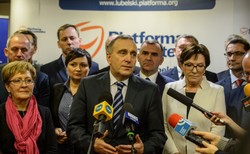 Schetyna o Piotrowiczu: To wstyd i hańba Sejmu i rządzących. Tego Polacy PiS i Kaczyńskiemu nie wybaczą