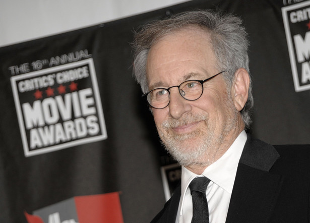 Steven Spielberg nawiązał kontakt z obcym