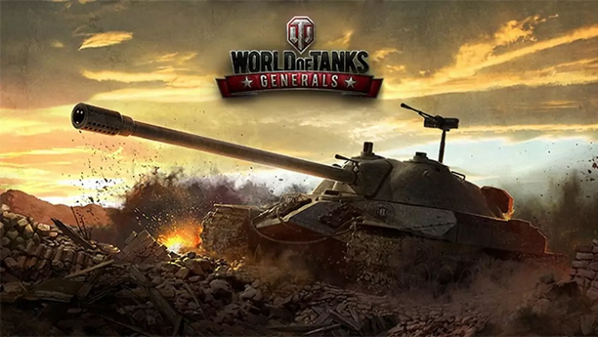 Recenzja: World of Tanks Generals