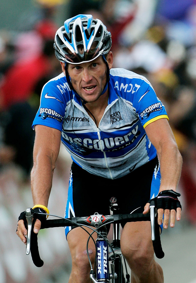 Lance Armstrong