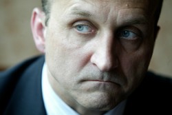 Marcinkiewicz jako ostatni sprawiedliwy. "Sam kupowałem garnitury"