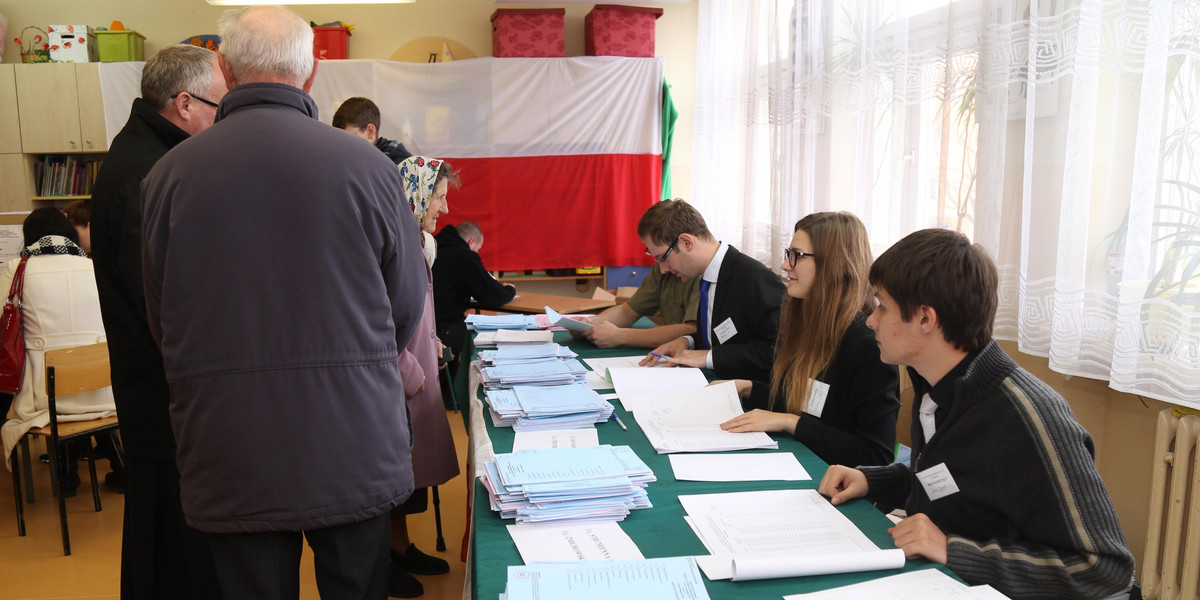 Wybory Samorządowe już w niedziele 21 października 