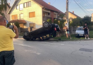 Saobraćajna nesreća u Čačku