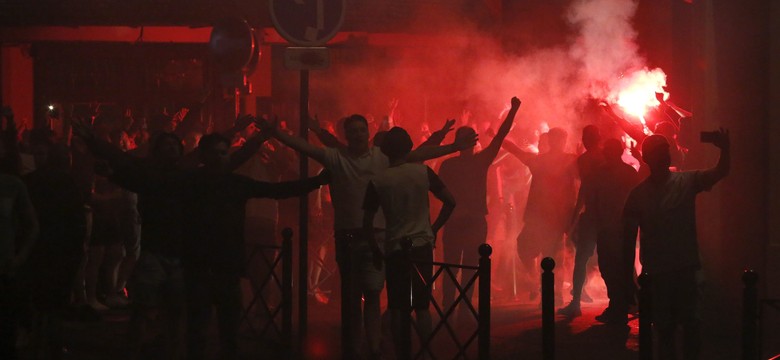 36 osób zatrzymanych i 16 w szpitalu po zamieszkach w Lille