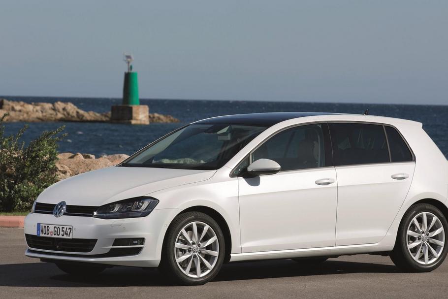 Nowy Volkswagen w programie EasyDrive Nowości Forbes.pl