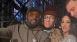 Justyna Steczkowska i Black Eyed Peas