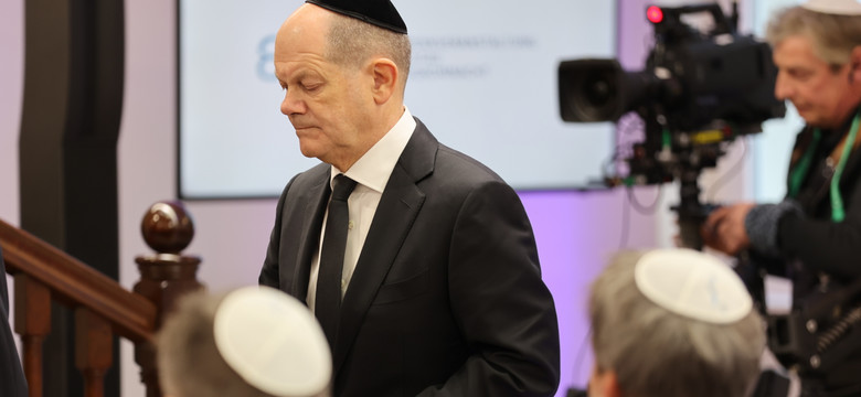 Żydowska gazeta w neutralnych kopertach? "Żeby sąsiedzi nie wiedzieli"