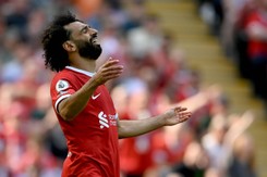 Mohamed Salah zdruzgotany. 'Zawiedliśmy kibiców i siebie'