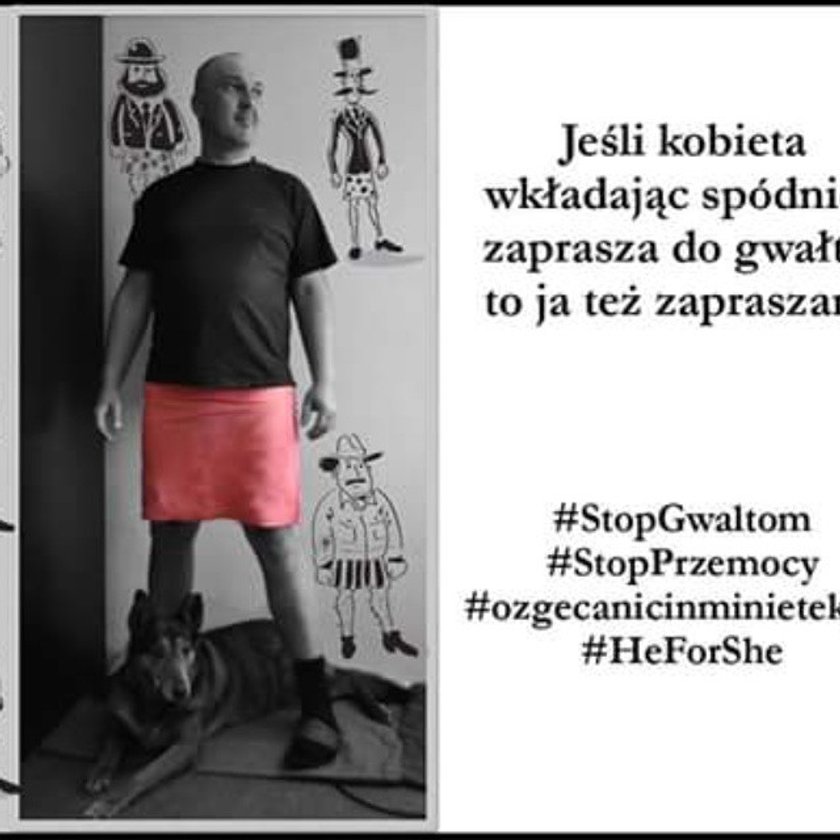 Stop gwałtom