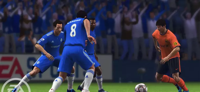 FIFA 10 dostanie patch w dniu premiery