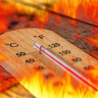 A legmagasabb fokozatú hőségriasztást lép életbe az ország egész területén csütörtöktől!