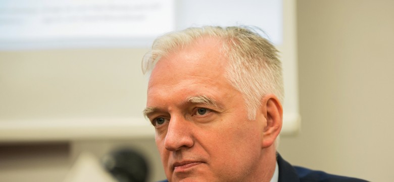 Błąd w papierach u Gowina. Porozumienie ma kłopoty przez oświadczenie dla PKW