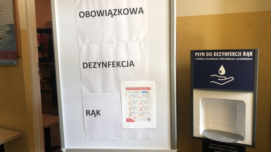 Szkoły szykują się na powrót uczniów