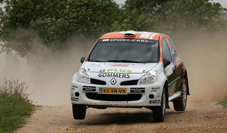 WRC 2009 - Galeria Willyego Weyensa