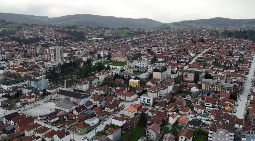 Aca Ilić, emisija "Metar moga sela"