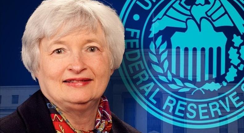 Janet Yellen, Chair of U.S Federal Reserves