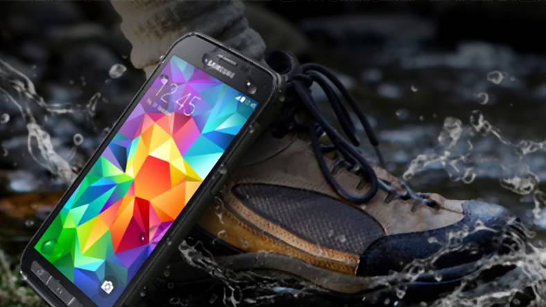 Nadchodzi Samsung Galaxy S6 Active - z dobrą specyfikacją i pojemną baterią