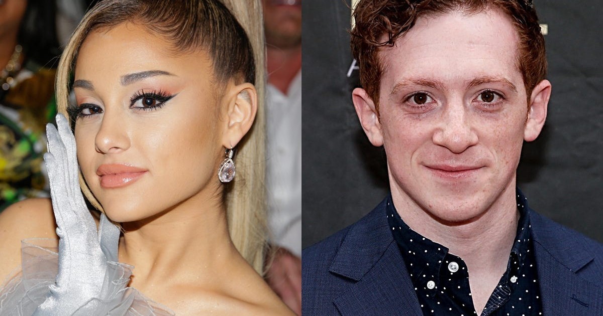 Ariana Grande's boyfriend's wife Lilly Jay unhappy about relationship - Vimarsana News