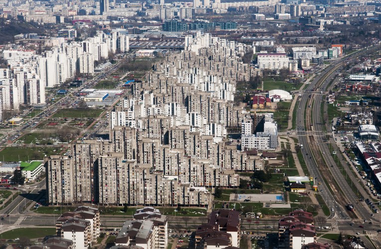 MIEJSCE 9. Belgrad, Serbia