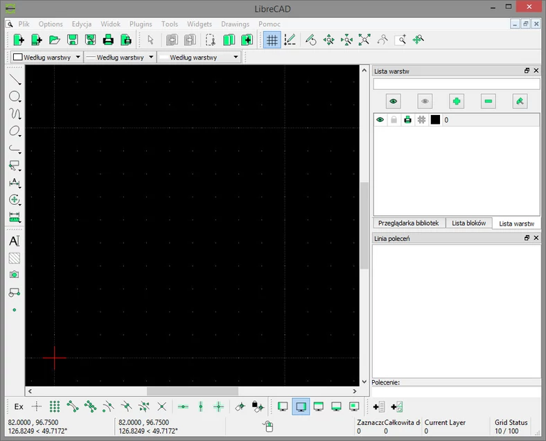 LibreCAD