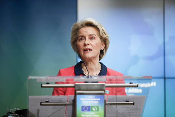 Ursula von der Leyen