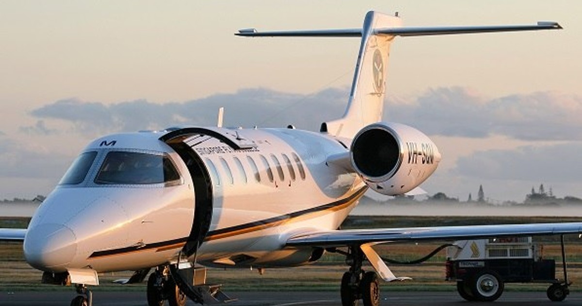 Private jet ownership is soaring in these African countries [Chart