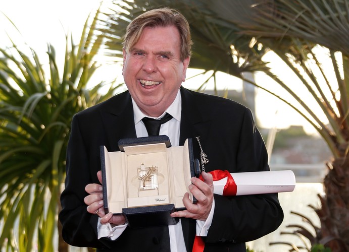 Timothy Spall – najlepszy aktor festiwalu w Cannes