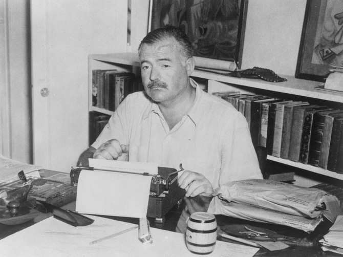 Život Ernesta Hemingveja