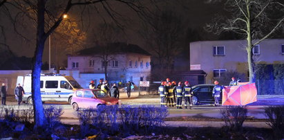 Świadek wypadku premier Szydło: nie było sygnałów dźwiękowych