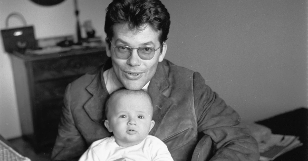 Zbigniew Cybulski we wspomnieniach syna. Do czego wielki aktor miał słabość?