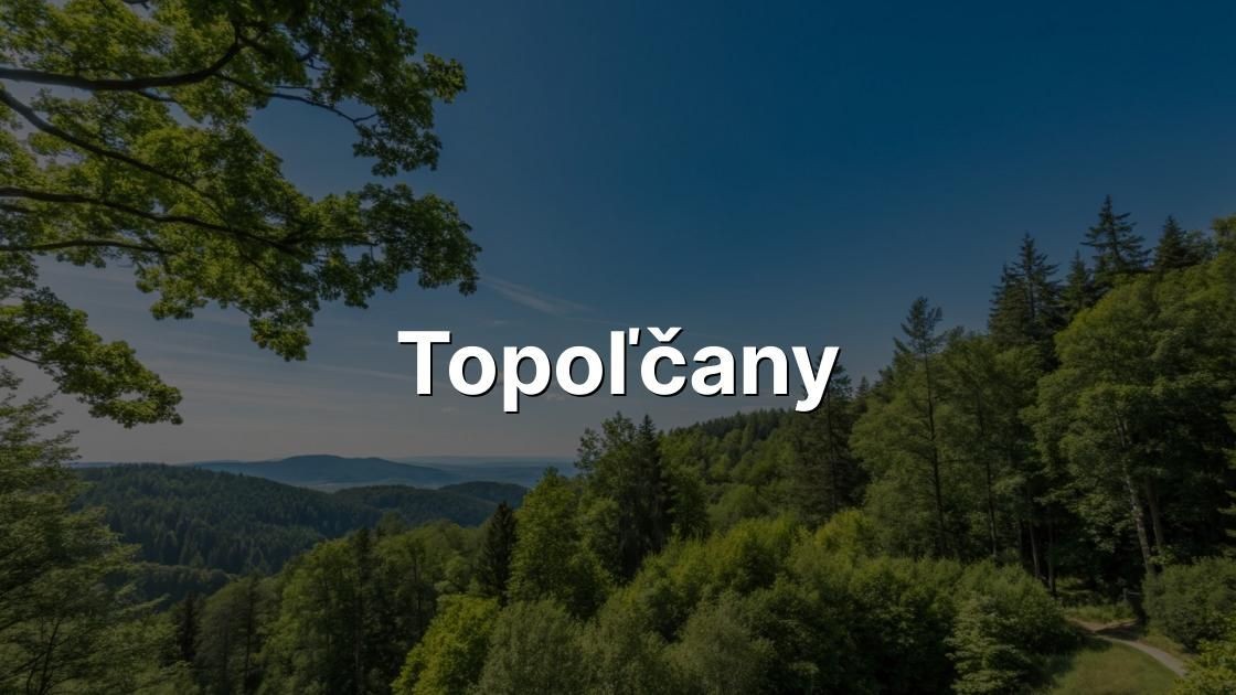 Topoľčany