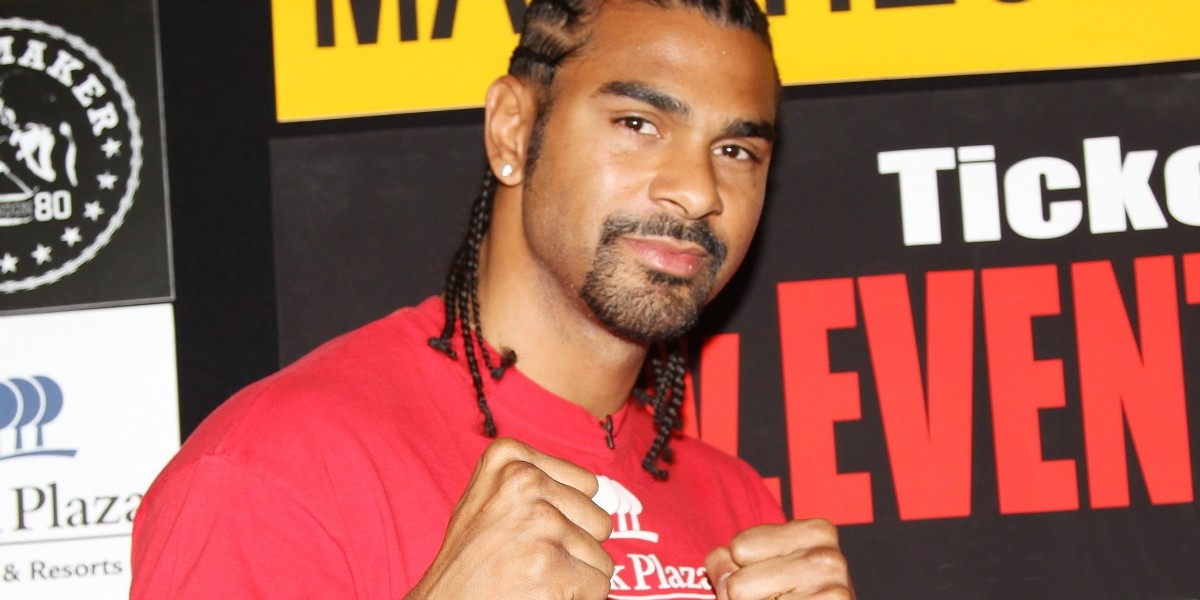 David Haye