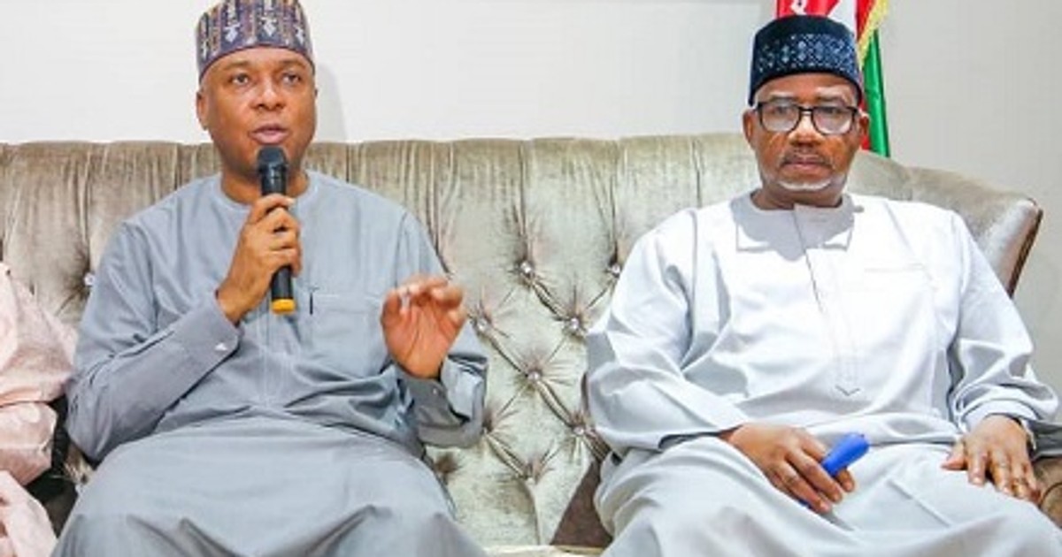 2023 Presidency: North picks Saraki, Mohammed as PDP consensus candidates - Vimarsana News